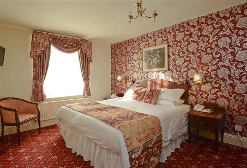 The Crown Hotel, Boroughbridge, North Yorkshire Eksteriør billede